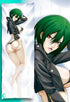 Gwen Body pillow case Mitgard-Knight